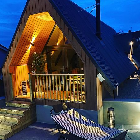 The Big Tiny House Villa Lurgan Ngoại thất bức ảnh