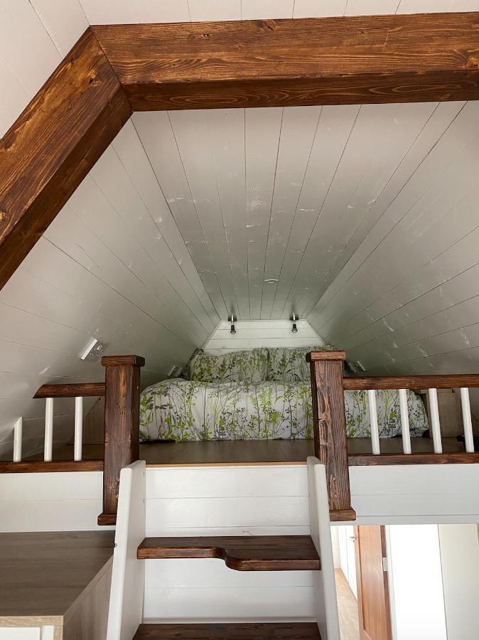 The Big Tiny House Villa Lurgan Ngoại thất bức ảnh