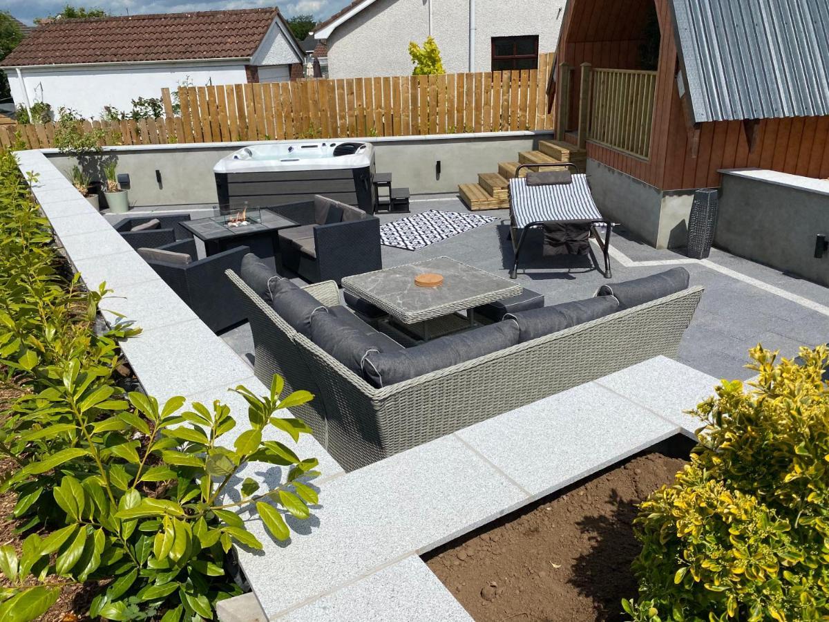 The Big Tiny House Villa Lurgan Ngoại thất bức ảnh