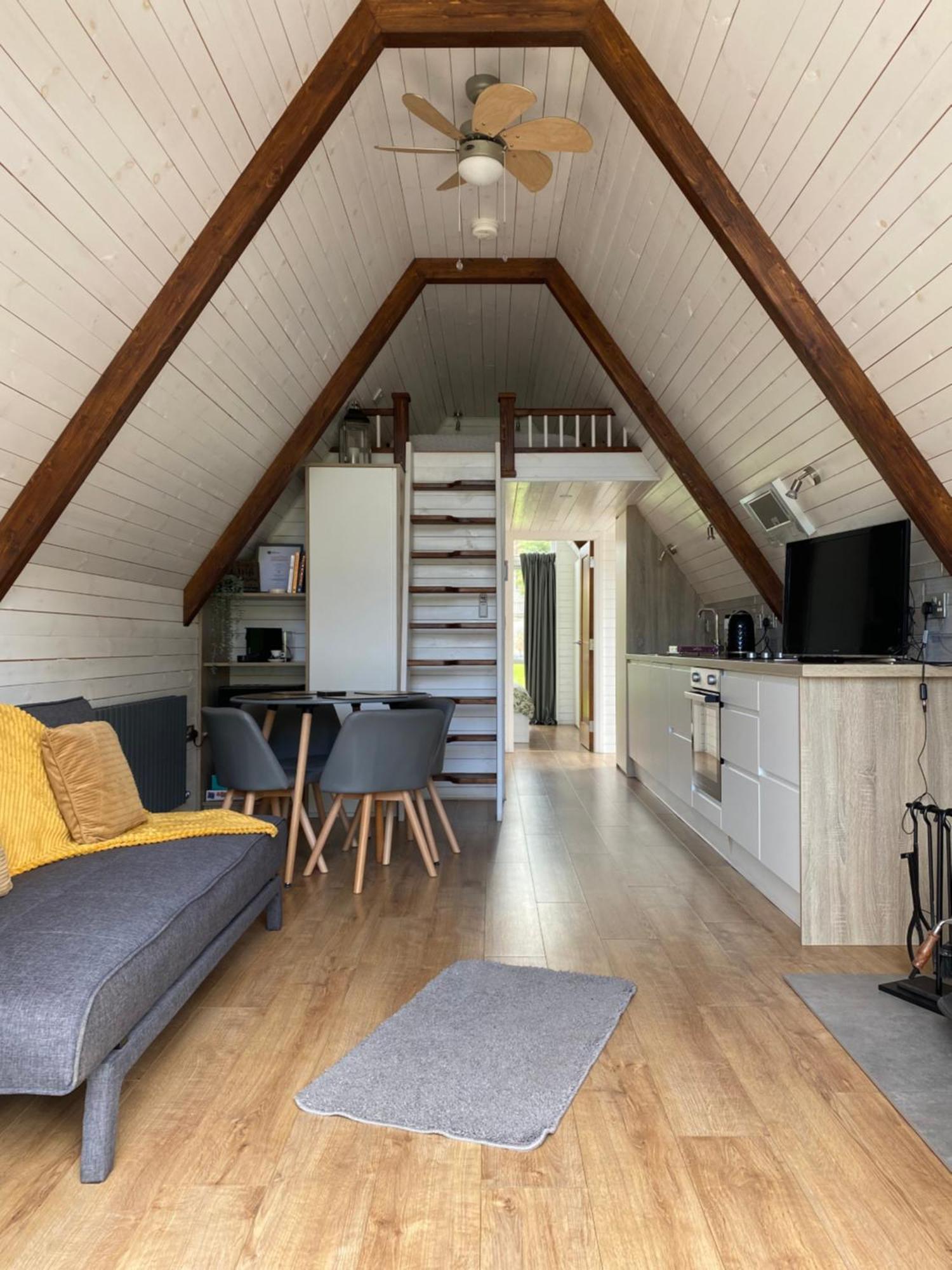 The Big Tiny House Villa Lurgan Ngoại thất bức ảnh