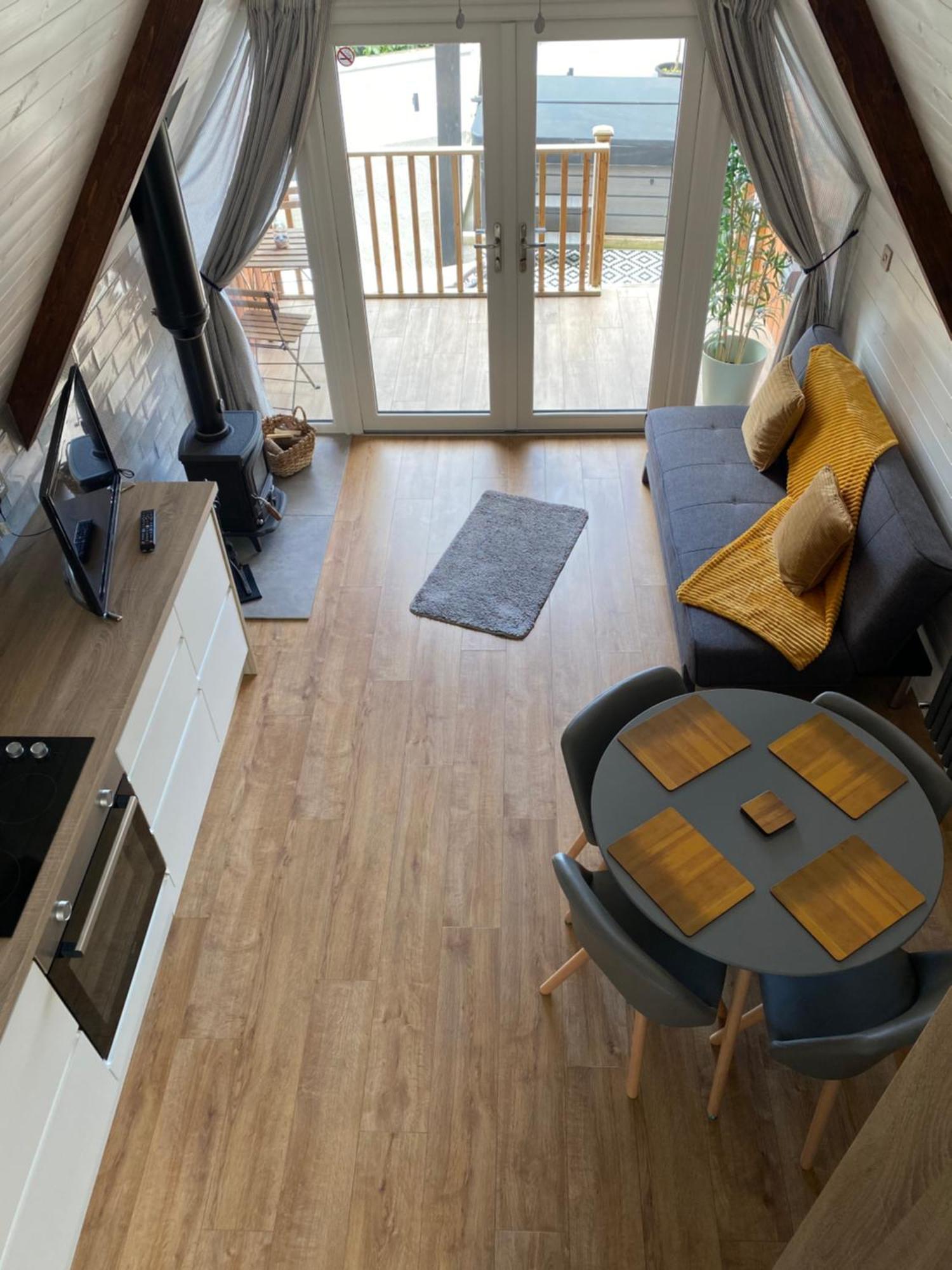 The Big Tiny House Villa Lurgan Ngoại thất bức ảnh