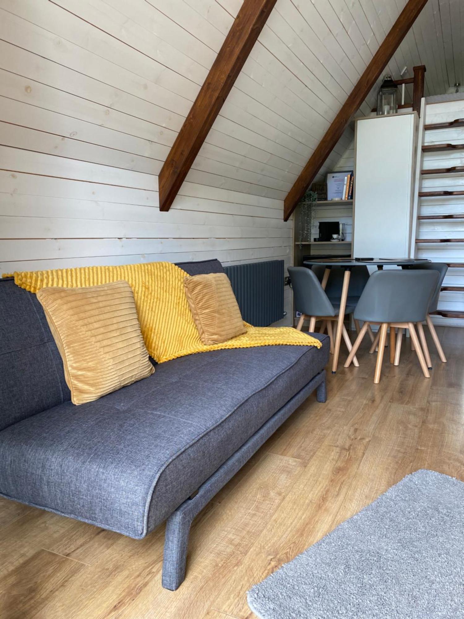 The Big Tiny House Villa Lurgan Ngoại thất bức ảnh