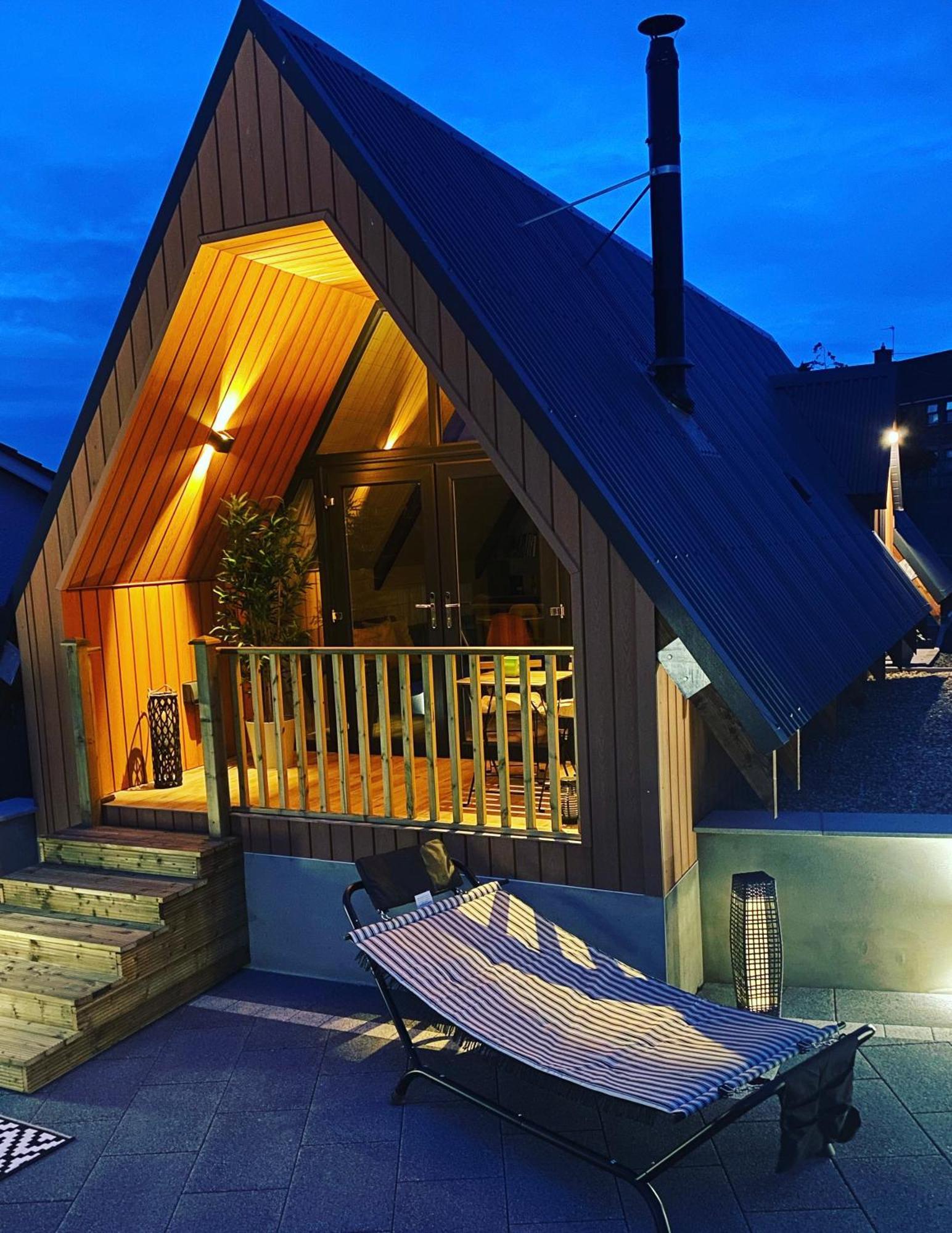 The Big Tiny House Villa Lurgan Ngoại thất bức ảnh
